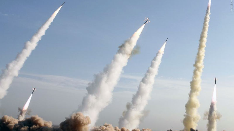 بررسی توزیع شاخصه های قدرت در جنگ احتمالی ایران و آمریکا