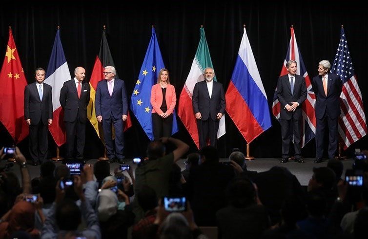 توافق هسته ای ایران و ۱+۵